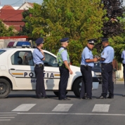 Un bărbat dat în urmărire națională pentru tâlhărie a fost prins în Cluj-Napoca